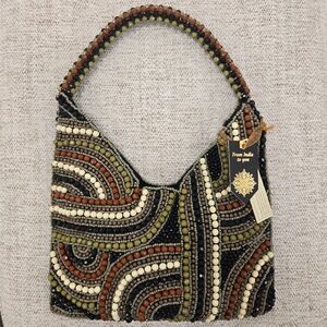 Viral Made In India Beaded Handbag